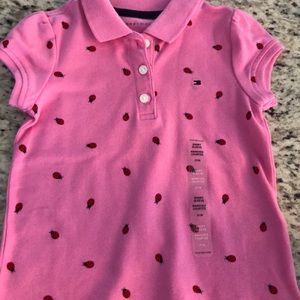 2t Tommy Hilfiger Polo